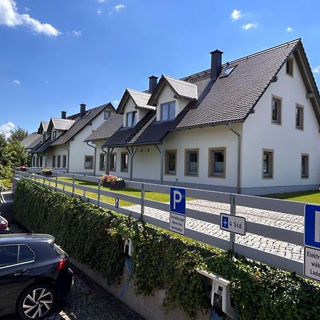 Apartment Vetter "Haentzschelstiege" Kurort Gohrisch Esterno foto