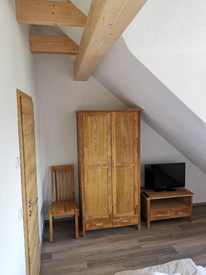 Apartment Vetter "Haentzschelstiege" Kurort Gohrisch Esterno foto